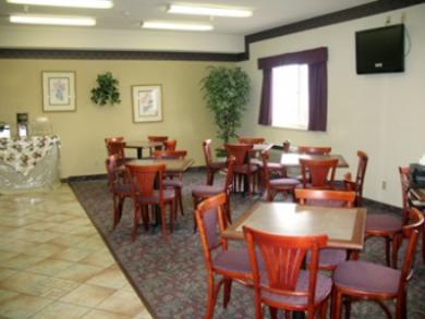 Days Inn By Wyndham Colorado Springs Airport Ресторан фото